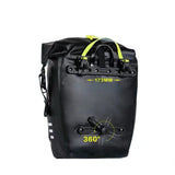 Bicycle Accessories Bike Side Bag Quick Release Bag Adjustable Cycling Backpack Bag Buckle Riding Fixed Buckle