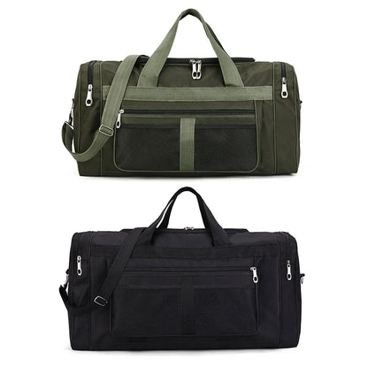 Oxford Dry Wet Separation Bags Large Capacity Portable Gym Bag Multifunctional Waterproof Fitness Bags for Outdoor Sports Travel