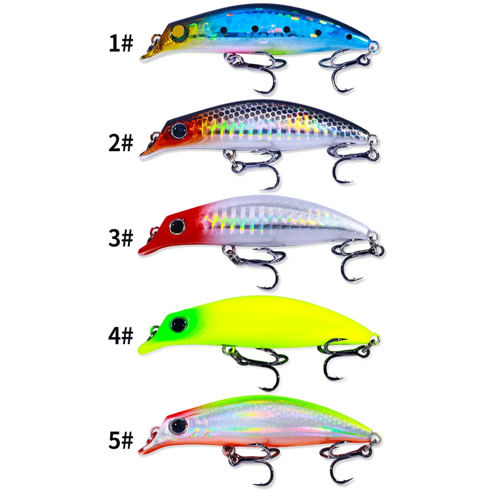 Sinking Minnow Jerkbait 7.9cm