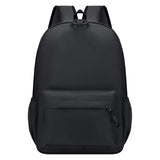 Personalized School Bag Custom Logo School Backpack Training Class Gift School Name Pattern Elementary school backpack wholesale