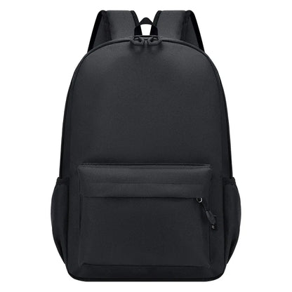 Personalized School Bag Custom Logo School Backpack Training Class Gift School Name Pattern Elementary school backpack wholesale