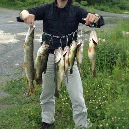 5m Stainless Kukan Fish Stringer