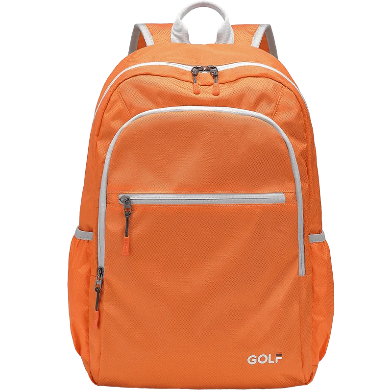 GOLF Mountaineering Bag Outdoor Sports Large Capacity Backpack Folding Travel Bag Leisure Tourism Hiking and Climbing