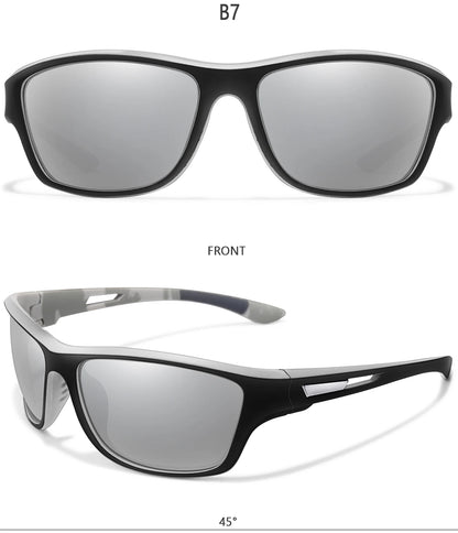 POAT TAC Polarized Fishing Sunglasses