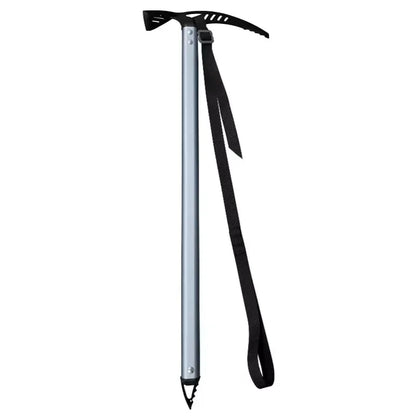 Outdoor Camping Ice Axe – 70cm Lightweight Aluminum Alloy Mountaineering Pick