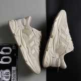Men’s Casual Sneakers 2025 – Breathable Luxury Trainers & Running Shoes