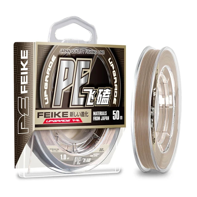 ZUKIBO 0.05mm Micro PE Braided Line 1000m