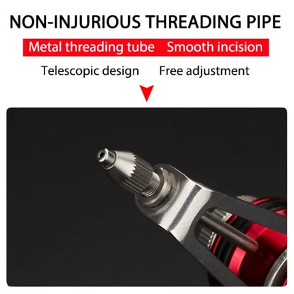 Quick Fishing Knot Tyer Tool