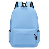 Personalized School Bag Custom Logo School Backpack Training Class Gift School Name Pattern Elementary school backpack wholesale