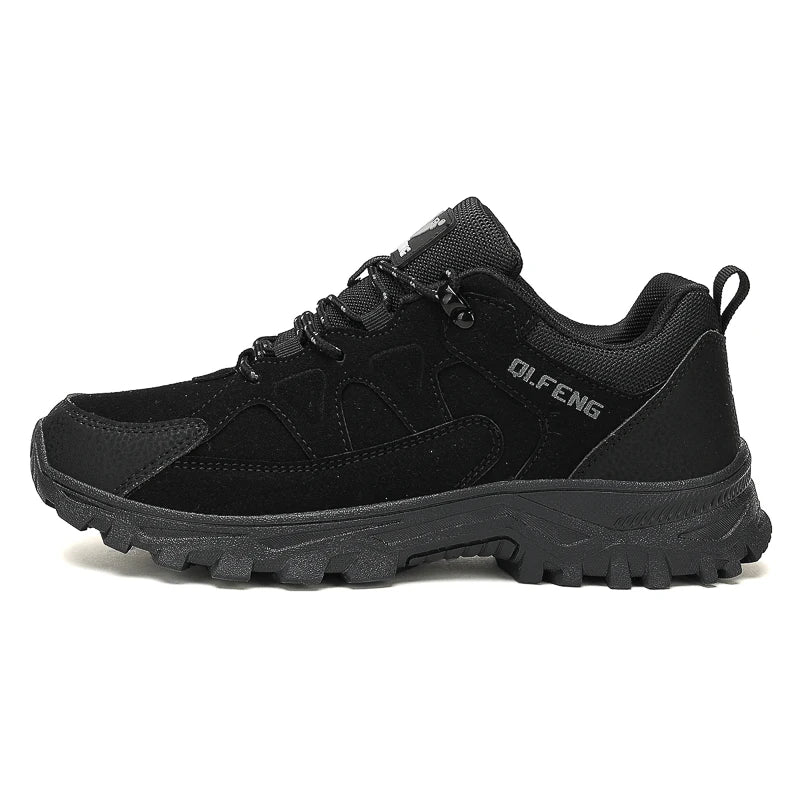 Big Size Men’s Trail Running Shoes (48–49) – Outdoor Hiking, Trekking & Climbing Sneakers