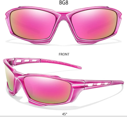 POAT Polarized Sports Sunglasses