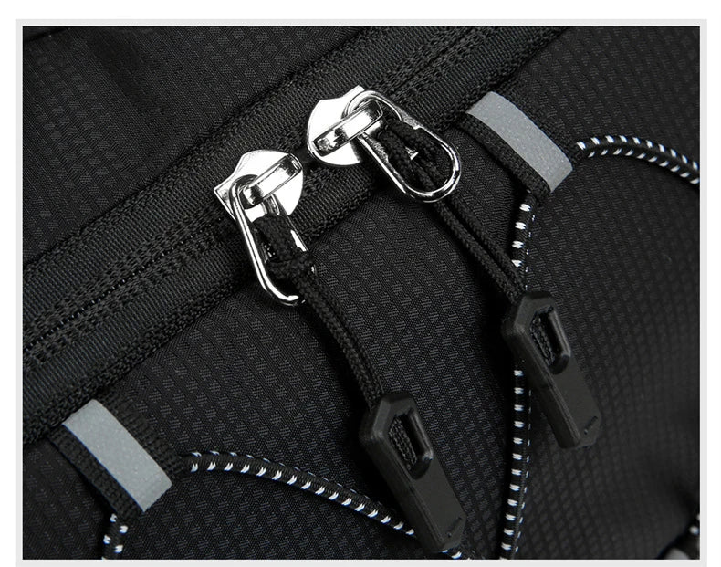 8L Running Hydration Vest Backpack Men Women Outdoor Sport Bags Trail Marathon Jogging Hiking Backpack Option Water Bag Flask
