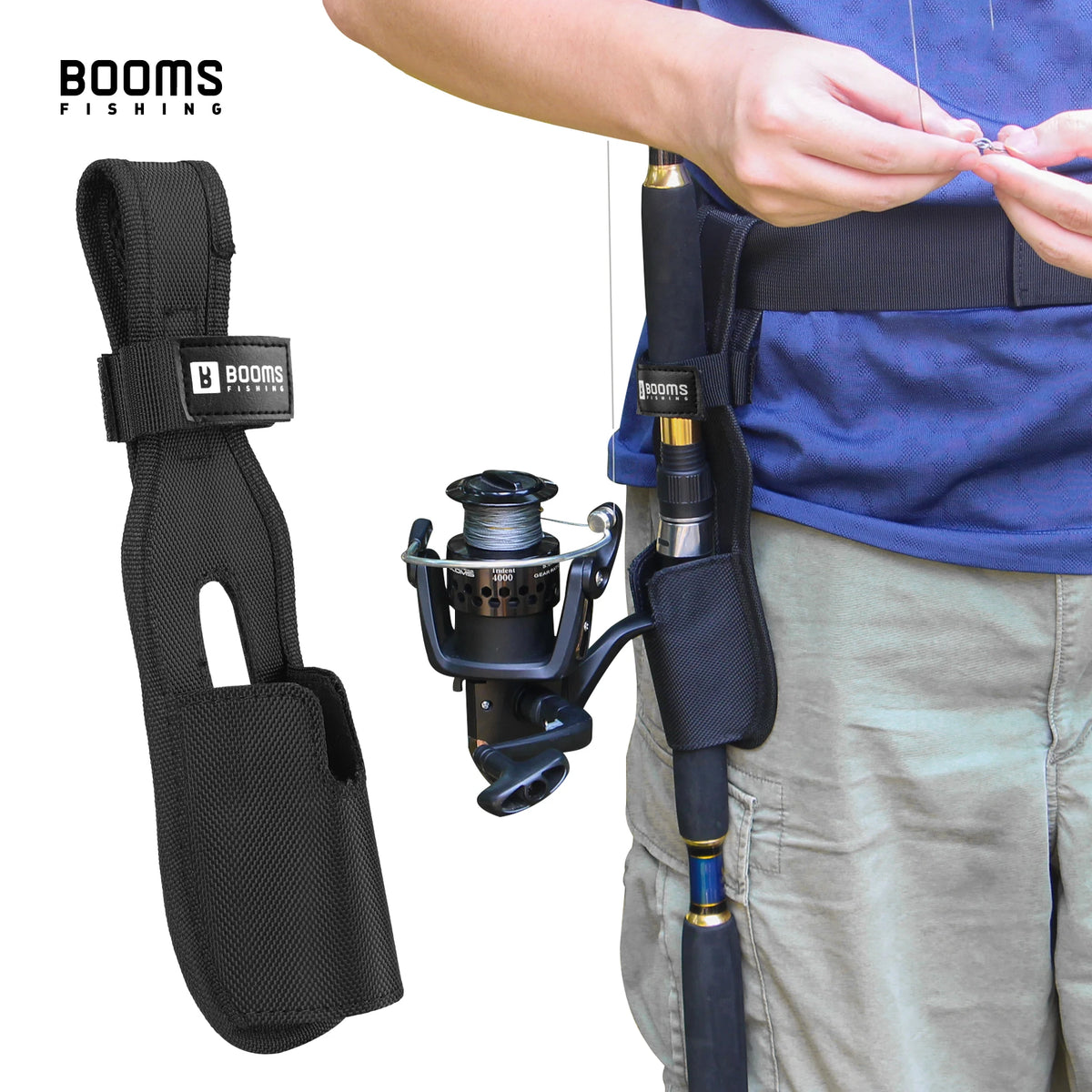 Booms Fishing P04 Rod Holder Sheath