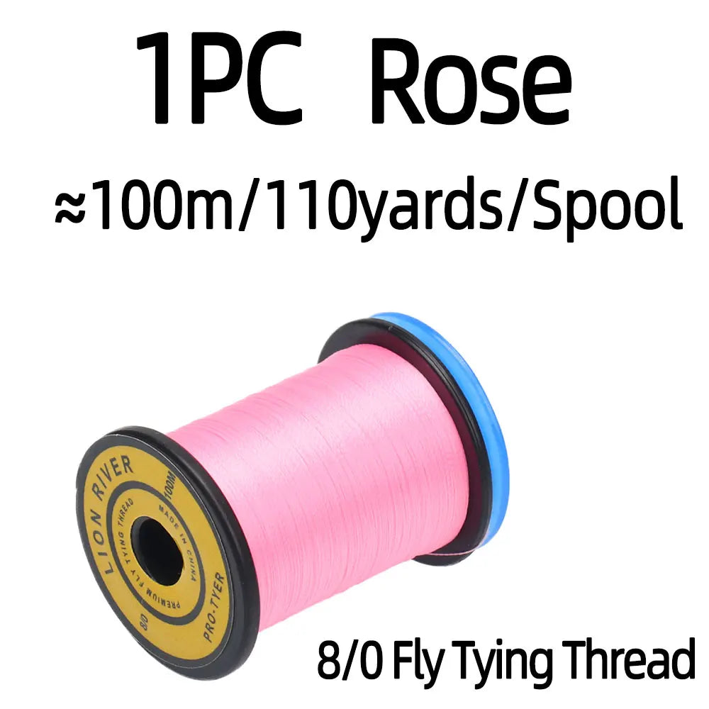 8/0 Twisted Fly Tying Thread