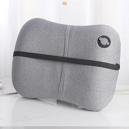 Outdoor Travel Portable Inflatable Pillow Outdoor Cushion Camp Beach Car Hotel Foldable Headrest Sleep Tent Use Accessories