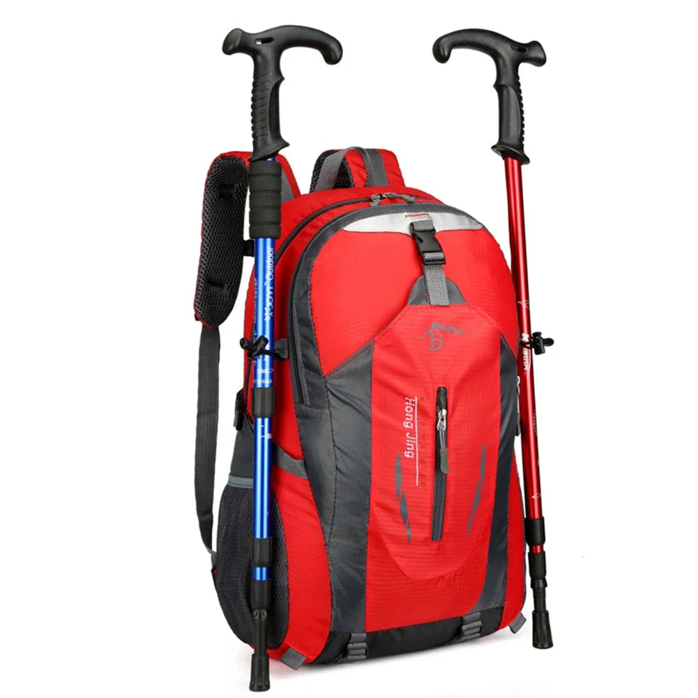 Waterproof Lightweight Outdoor Backpack – Trekking & Travel Duffel