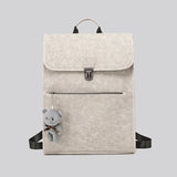 New Backpack, Korean Style Casual Bag, Casual Travel Bag, College Student Schoolbag, Laptop Backpack