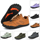 Men’s Minimalist Trail Running Barefoot Shoes – Wide Toe Box, Zero Drop, Aqua Sock Shoes for Hiking, Kayaking & Surfing