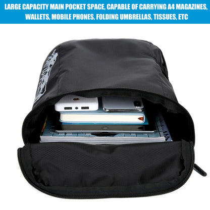 1PCS Lightweight Packable Backpack - Foldable Backpack Small Daypack Hiking Backpack Water-Resistant Day Bag for Travel