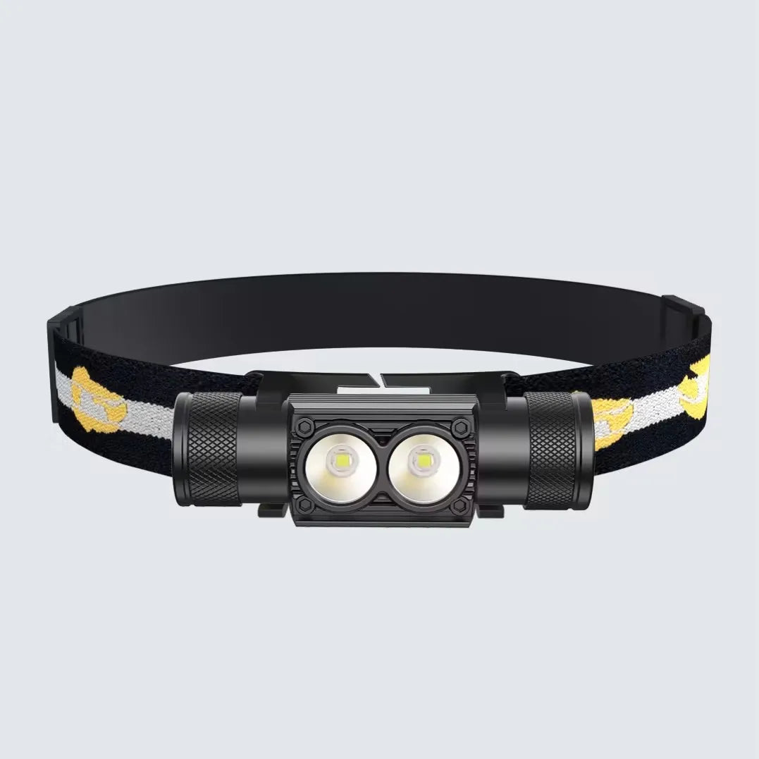 Homefish USB LED Headlamp Fishing 18650 Headlight Torch Hunting Head Lamp Camping Headlamp Flashlight Head Light