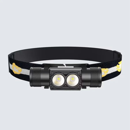 Homefish USB LED Headlamp Fishing 18650 Headlight Torch Hunting Head Lamp Camping Headlamp Flashlight Head Light