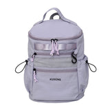 Travel Backpack Outdoor Hiking Trekking Camping Climbing Bag Teenagers Youth Casual Schoolbag Commuting Short Trip Rucksack