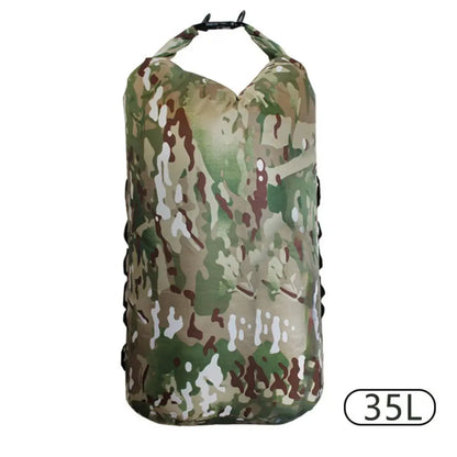 Waterproof Dry Bag Pack Sack 3/5/10/20/35L Swimming Rafting Kayaking River Trekking Floating Sailing Canoing Boating Water Bag