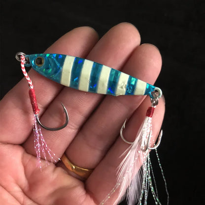 WLDSLURE Shore Cast Slow Jig (7-60g)