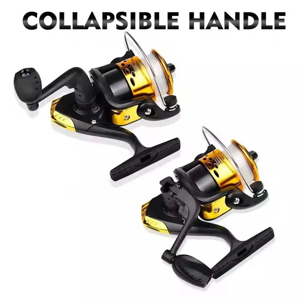 5.2:1 Spinning Reel 2000-7000