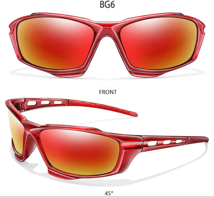 POAT Polarized Sports Sunglasses