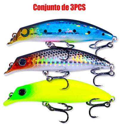 Sinking Minnow Jerkbait 7.9cm