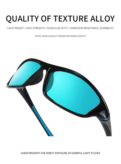 Polarized UV400 Fishing Sunglasses