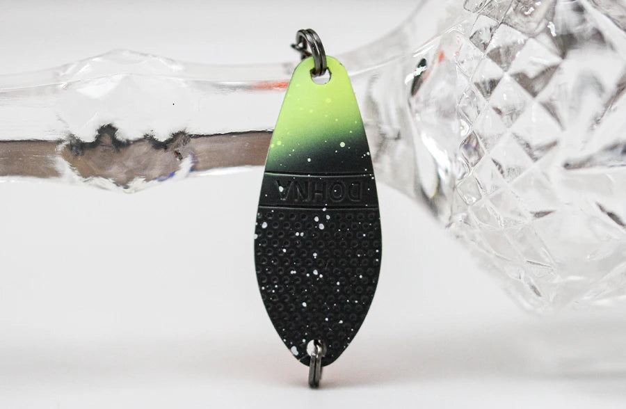 Colorful Copper Stream Spoons 3g