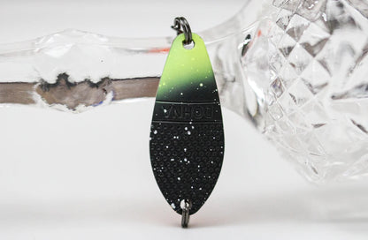 Colorful Copper Stream Spoons 3g