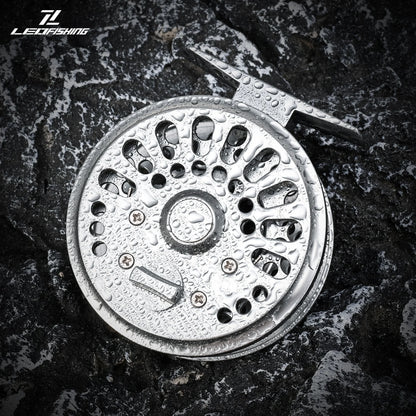 LEO Ultralight Aluminum Fly Reel