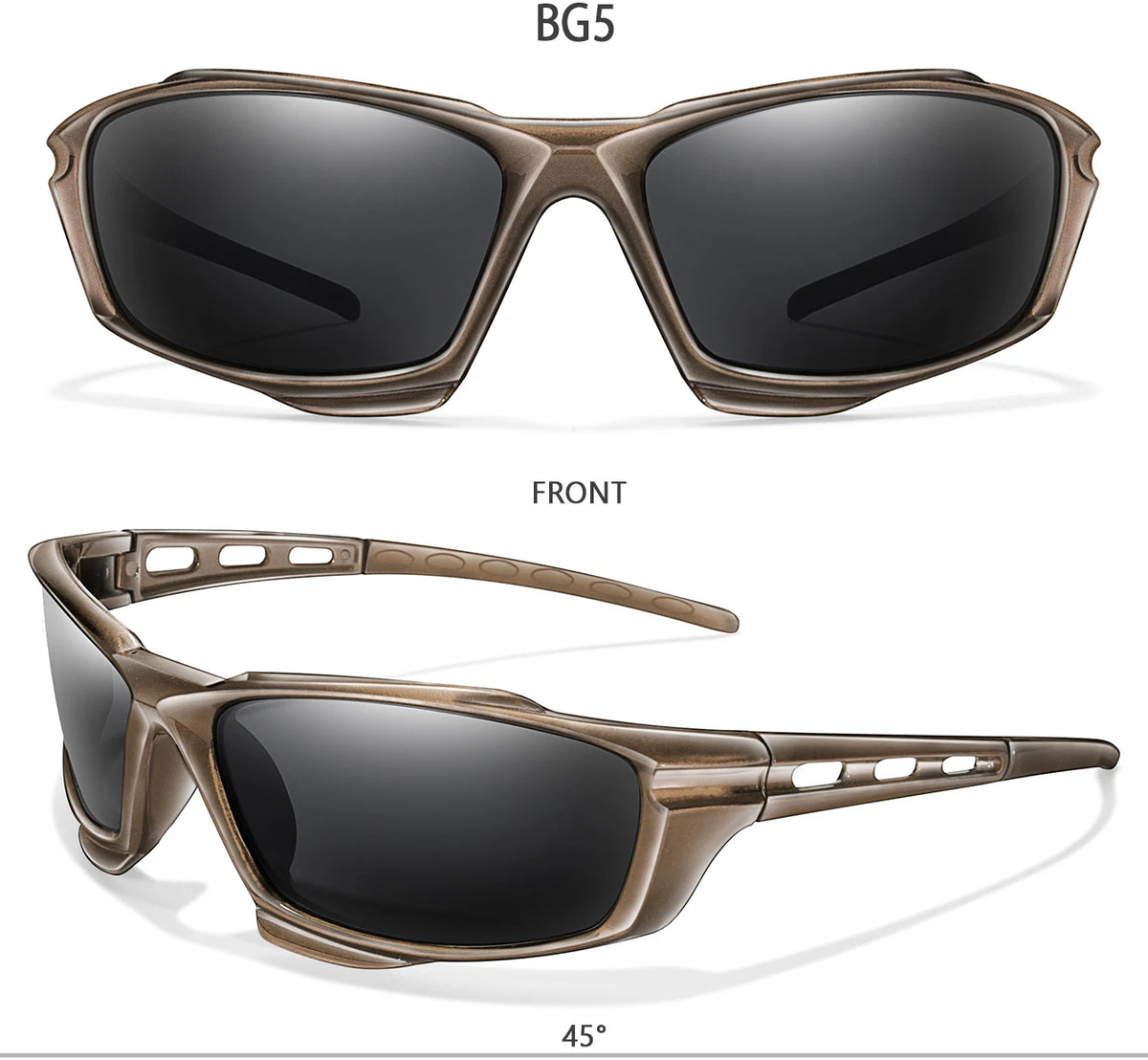 POAT Polarized Sports Sunglasses