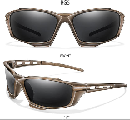 POAT Polarized Sports Sunglasses