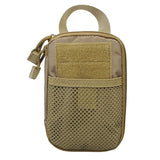 EDC Molle Pouch Small Waist Pack Camping Hiking Hunting Accessories Bag Mobile Phone Case Holder Outdoor Sports EMT Bags