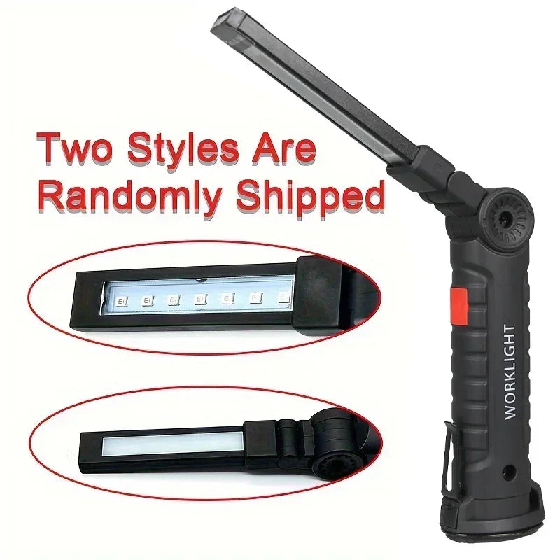 UV Light & Strong Light Flashlight USB Rechargeable Camping Lantern Pets Urine Stains Black Light Led Ultraviolet Torch Lamp