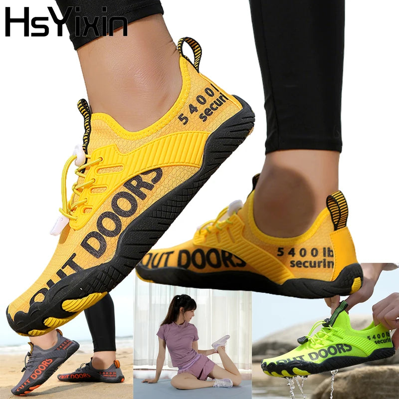 Quick-Dry Wading and Water Shoes