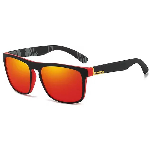 Classic Square Polarized Sunglasses (1-4 Pack)