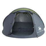 Pop Up Throw Tent Automatic Waterproof Camping Tent Accessories Naturehike Folding Ultralight Tentes Suv Rear 4 Seasons Shelter