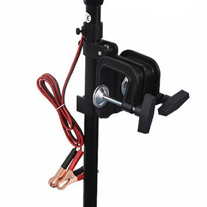 18lb Thrust Electric Trolling Motor for Kayaks & Small Boats