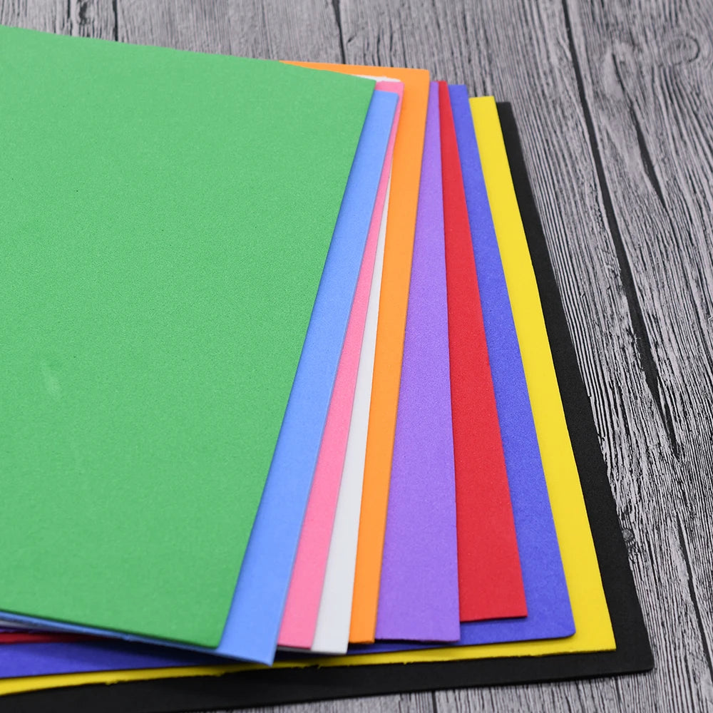 MNFT Thin Fly Tying Foam Sheets (2mm)