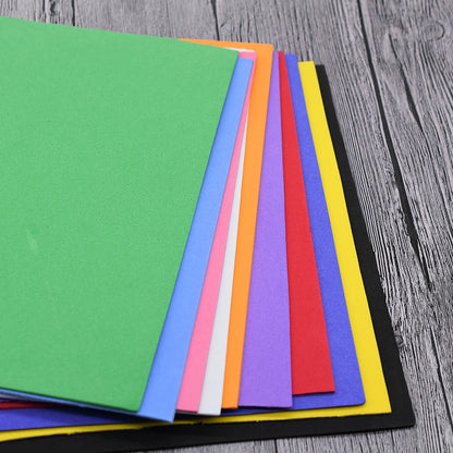 MNFT Thin Fly Tying Foam Sheets (2mm)