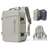 Women's Backpack Travel Suitcase Cabin Bag Aircraft Ryanair 40x20x25 Airplane Travel Bag Men Laotop Backpack Wizzair Carry On