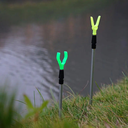 Adjustable Telescopic Fishing Bankstick (50/80cm)