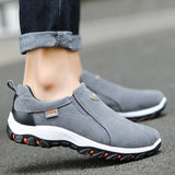 2025 Men’s Casual Sports Shoes – Lightweight Outdoor Walking Sneakers, Comfortable Fashion Footwear (Sizes 38–50 Plus)