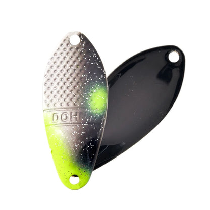 Colorful Copper Stream Spoons 3g