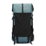 30L Hiking Backpack Daily Travel Wear-Resistant Waterproof Professional Climbing Large Capacity Roll-Up Shoulder Bag 2025 New